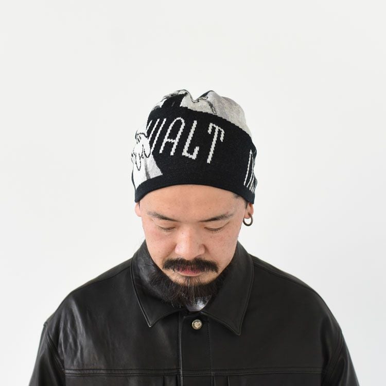 DISNEY VP / PC KNIT COLLECTION KNIT CAP ニットキャップ