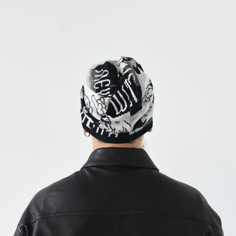 DISNEY VP / PC KNIT COLLECTION KNIT CAP ニットキャップ/DP-030-3675