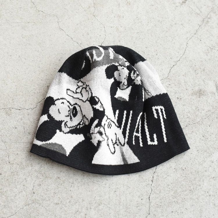 DISNEY VP / PC KNIT COLLECTION KNIT CAP ニットキャップ/DP-030-3675