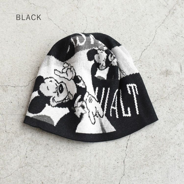 DISNEY VP / PC KNIT COLLECTION KNIT CAP ニットキャップ/DP-030-3675