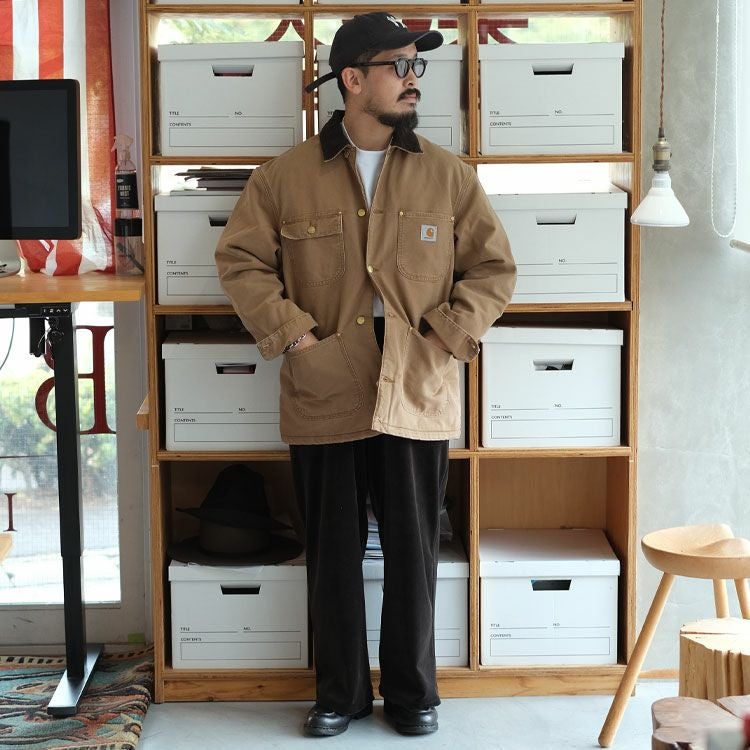 OG CHORE COAT OGオリジナルチョアコート/I035613/Carhartt WIP