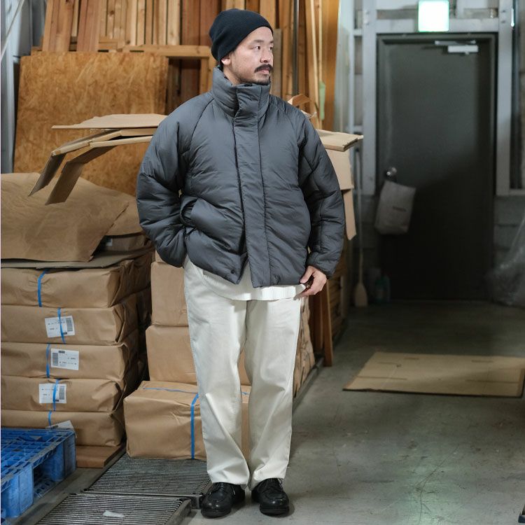 HIGHLOFT PUFFY JACKET ハイロフトパフィージャケット/GL25336/GOLDWIN