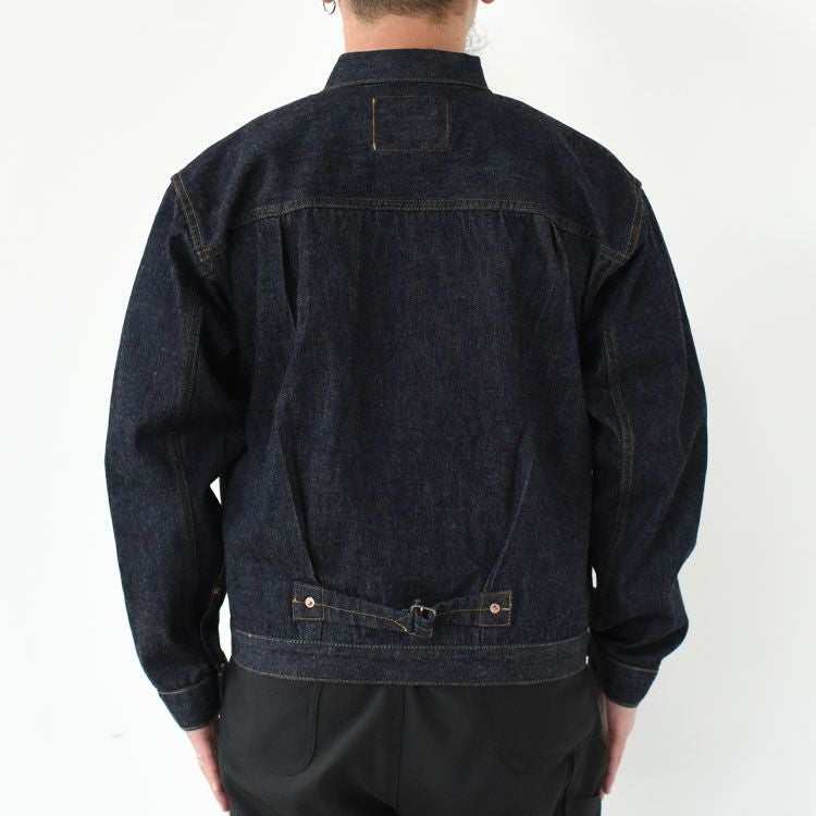 13oz. DENIM BLOUSE 1936 MODEL デニムジャケット/SC11936/SUGAR CANE
