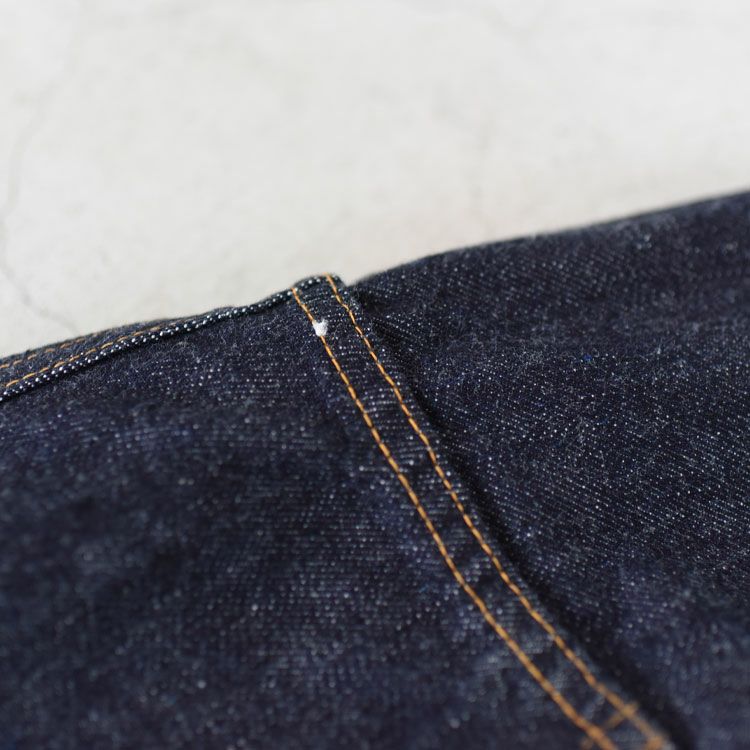 13oz. DENIM BLOUSE 1936 MODEL デニムジャケット/SC11936/SUGAR CANE