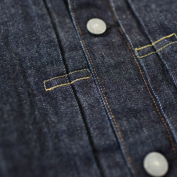 13oz. DENIM BLOUSE 1936 MODEL デニムジャケット/SC11936/SUGAR CANE