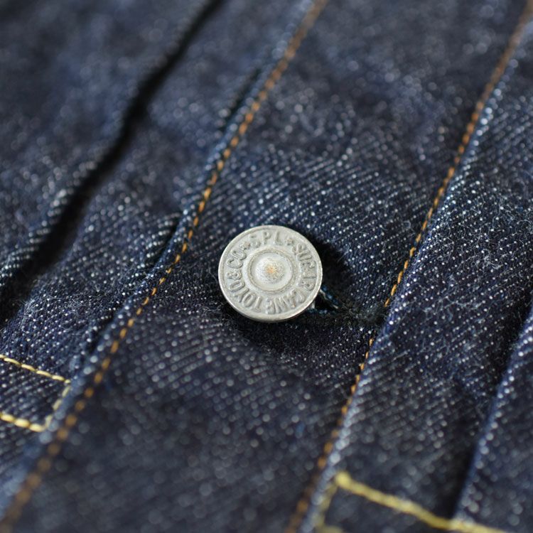 13oz. DENIM BLOUSE 1936 MODEL デニムジャケット/SC11936/SUGAR CANE