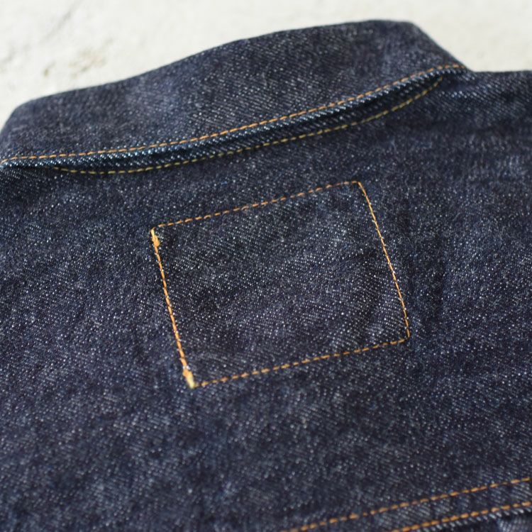 13oz. DENIM BLOUSE 1936 MODEL デニムジャケット/SC11936/SUGAR CANE