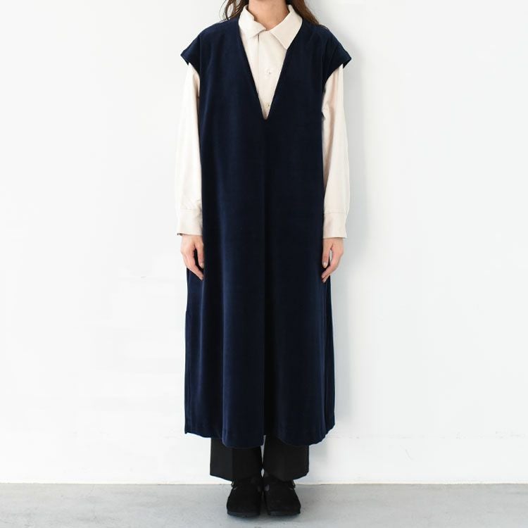 VELORE ONEPIECE ベロアワンピース