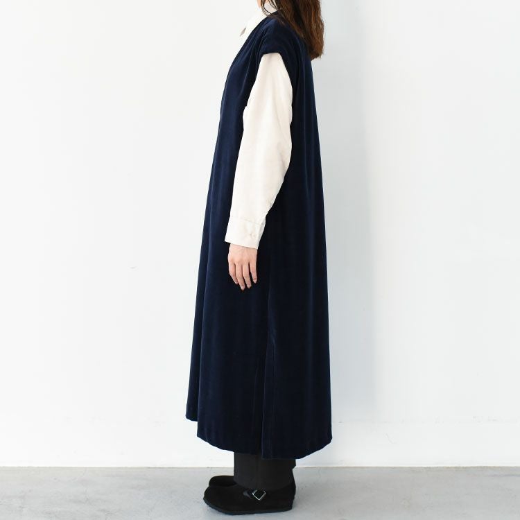 VELORE ONEPIECE ベロアワンピース
