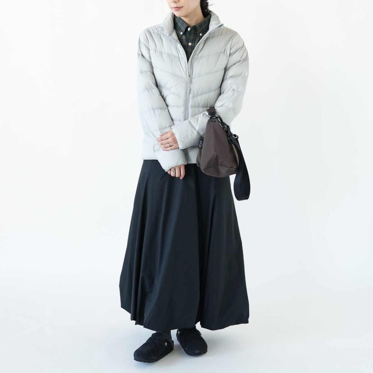 W's 750FP Able Down Jacket ウィメンズ750フィルパワーエイブルダウンジャケット
