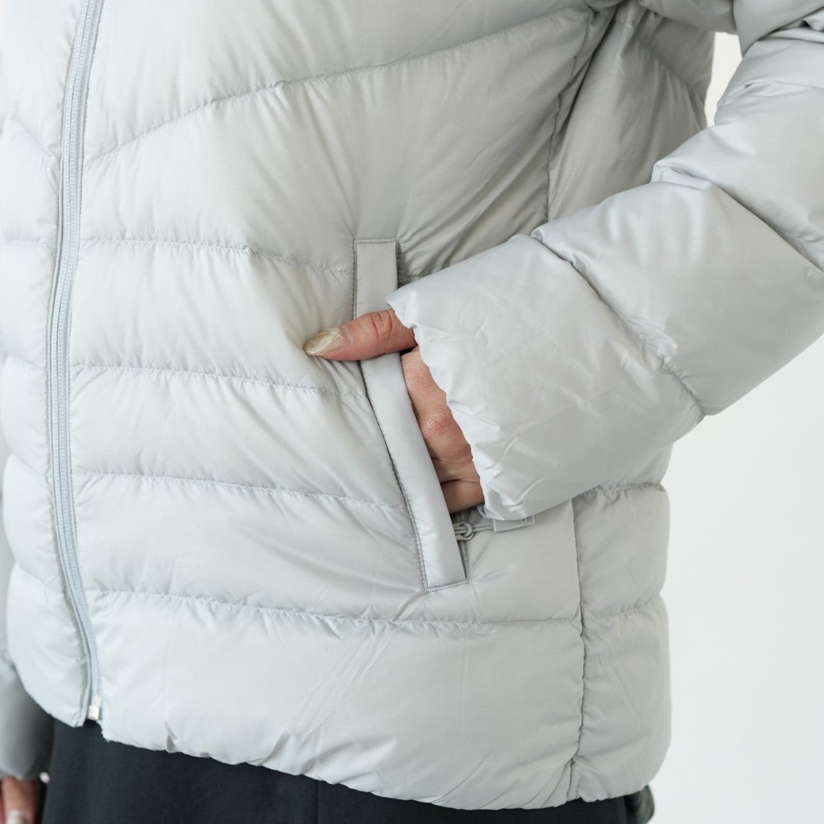 W's 750FP Able Down Jacket ウィメンズ750フィルパワーエイブルダウンジャケット