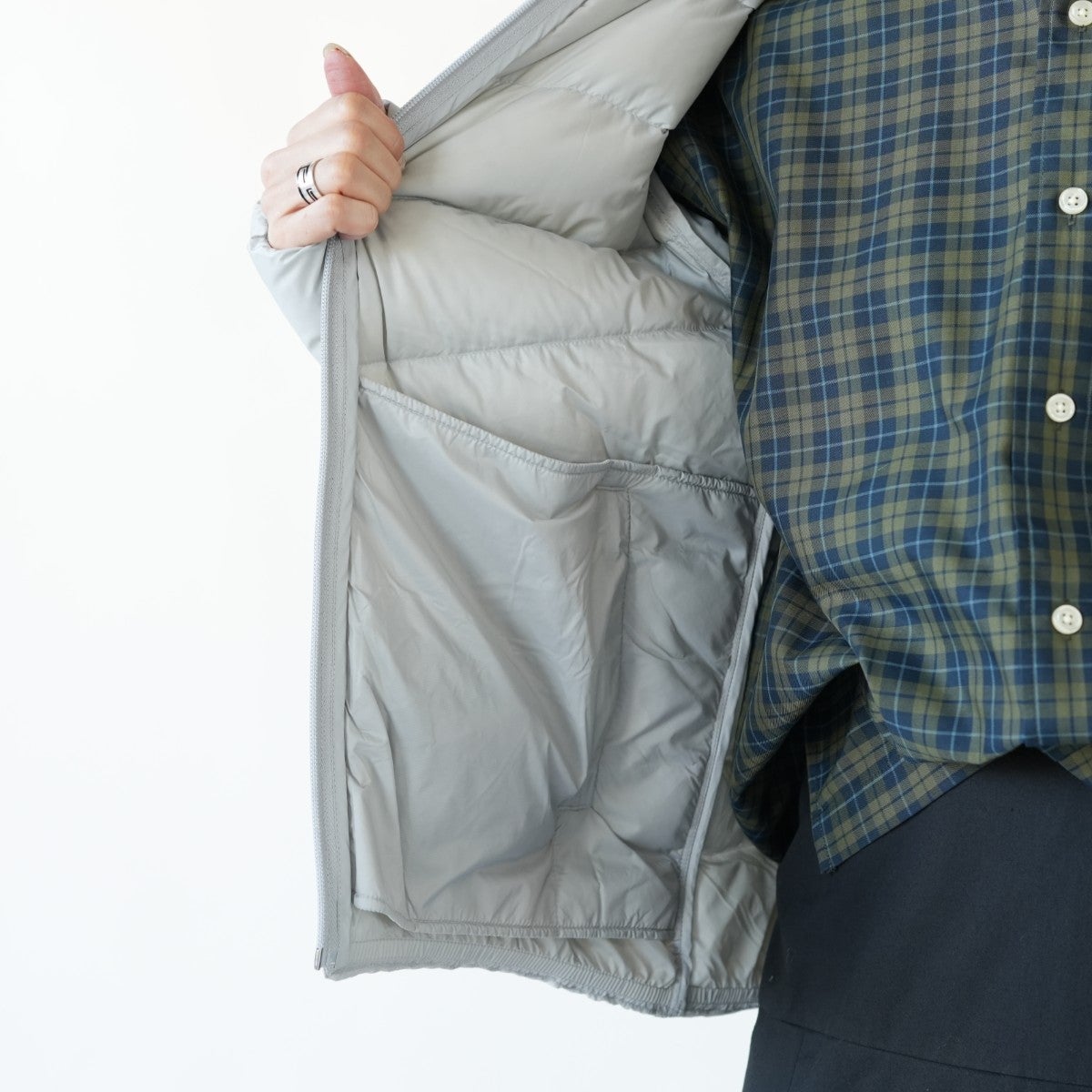 W's 750FP Able Down Jacket ウィメンズ750フィルパワーエイブルダウンジャケット