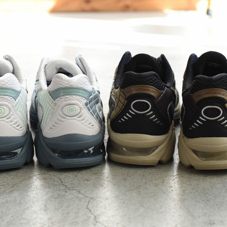 GEL-NIMBUS 10.1 GTX ゲルニンバス