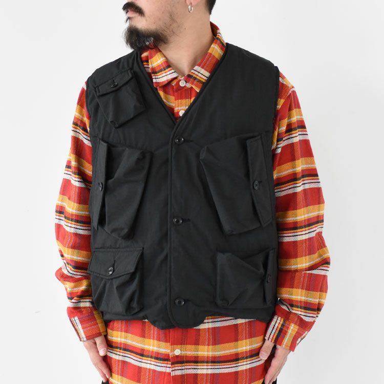 SALE 20％OFF】C-1 VEST ベスト/M2520-0A002F/MODMNT（モドメント