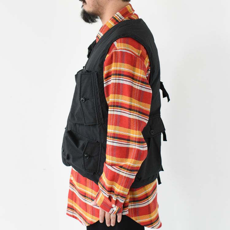 SALE 30％OFF】C-1 VEST ベスト/M2520-0A002F/MODMNT（モドメント