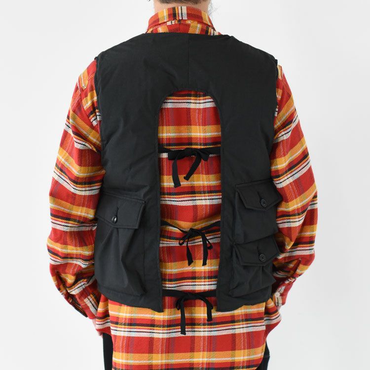 SALE 20％OFF】C-1 VEST ベスト/M2520-0A002F/MODMNT（モドメント