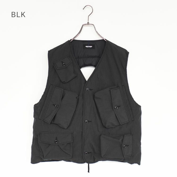 SALE 20％OFF】C-1 VEST ベスト/M2520-0A002F/MODMNT（モドメント
