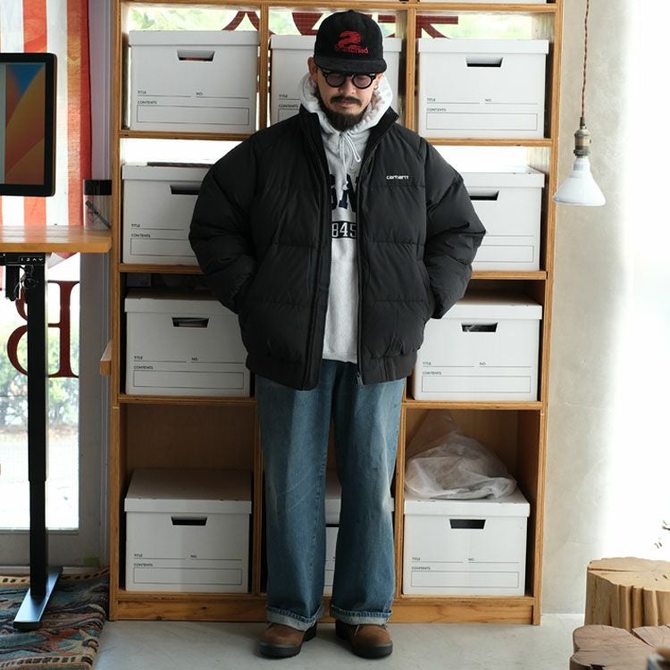 NEBRASKA JACKET ネブラスカジャケット/I035345/Carhartt WIP