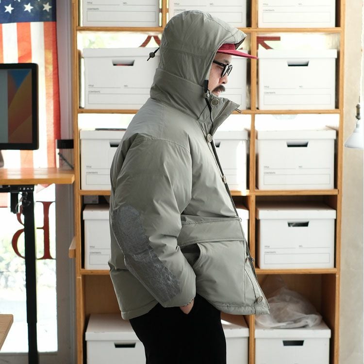 EXTREME DOWN PARKA �｡ エクストリーム ダウンパーカ