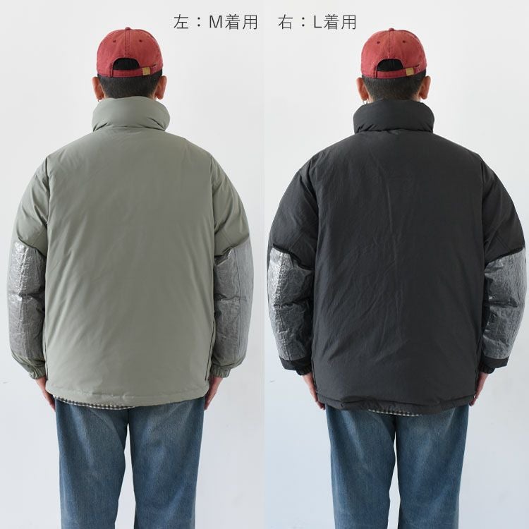 EXTREME DOWN PARKA �｡ エクストリーム ダウンパーカ