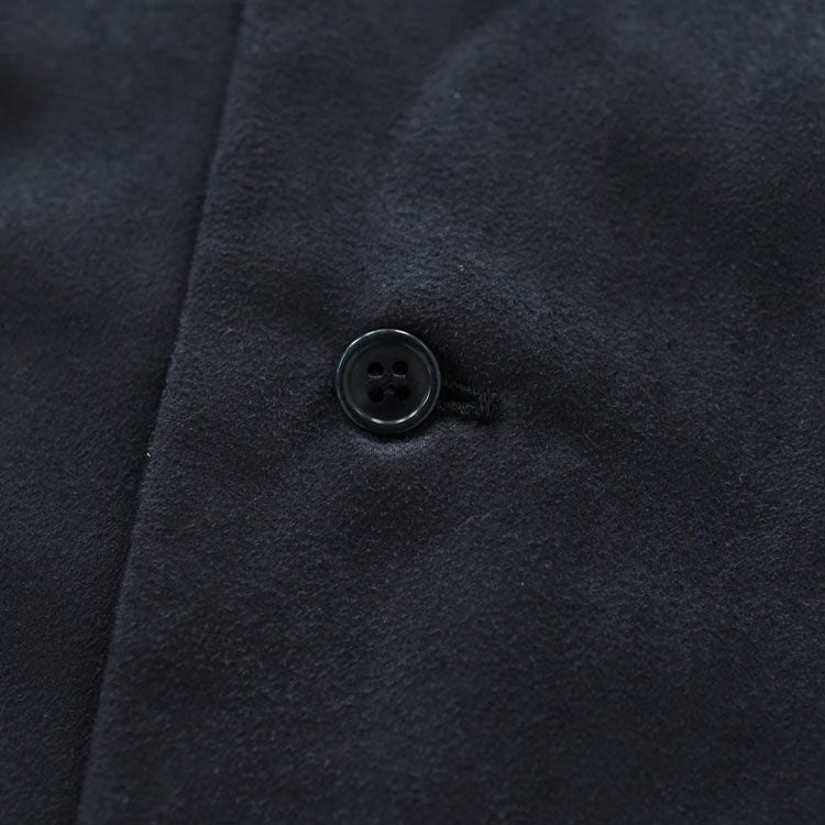 fake suede shirt フェイクスエードシャツ