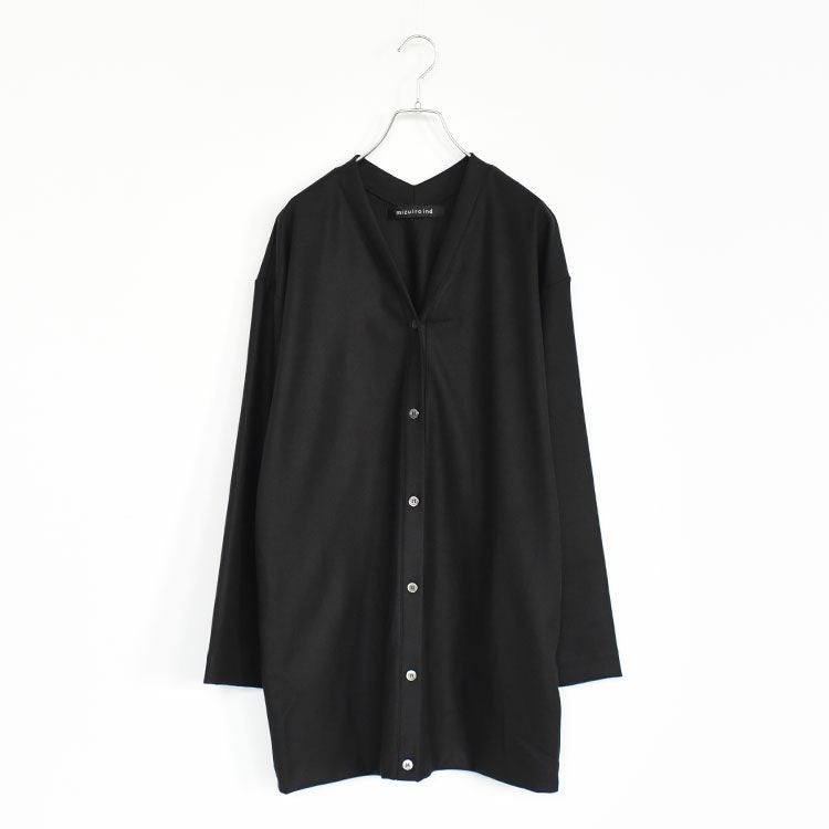 V neck cardigan Vネックカーディガン