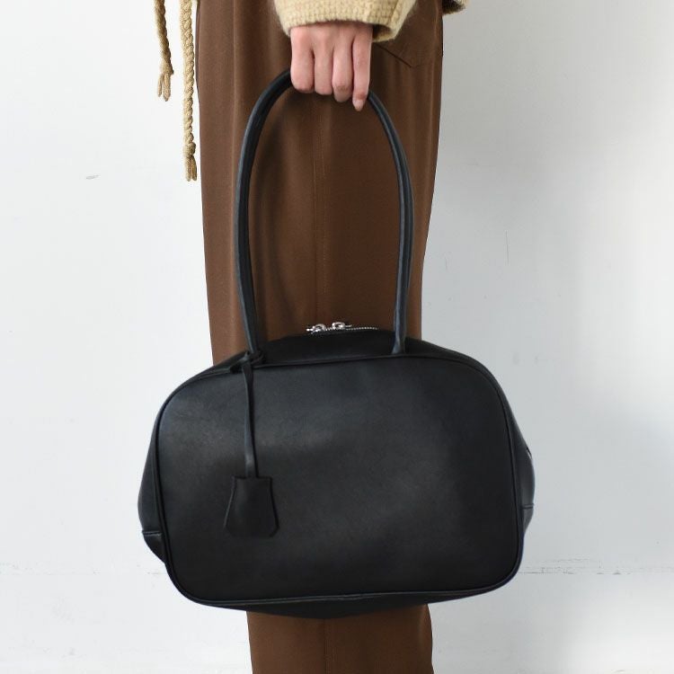 Ecoleather Boston Bag エコレザー ボストンバッグ