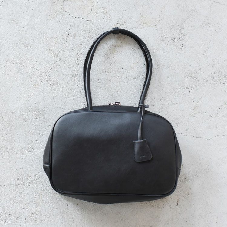 Ecoleather Boston Bag エコレザー ボストンバッグ