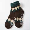 COMFY ROOM SOCKS "DIAMOND" コンフィールームソックス ”ダイヤモンド”