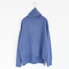 raccoon knit high neck pullover ラクーンニット ハイネックプルオーバー