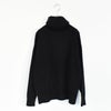 raccoon knit high neck pullover ラクーンニット ハイネックプルオーバー