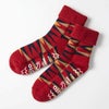 MERINO LAMBS WOOL ROOM SOCKS ”NATIVE”メリノラムウール ルームソックス "ネイティブ"