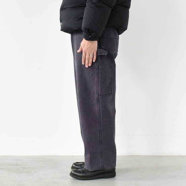 COTTON DUCK WORK PANTS AGING MODEL コットン ダックワークパンツ エイジングモデル