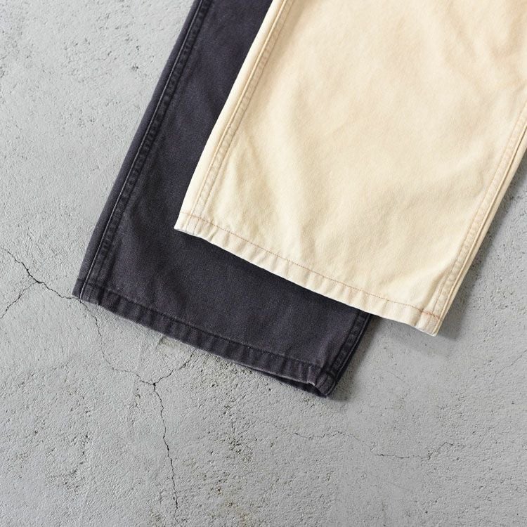 COTTON DUCK WORK PANTS AGING MODEL コットン ダックワークパンツ エイジングモデル