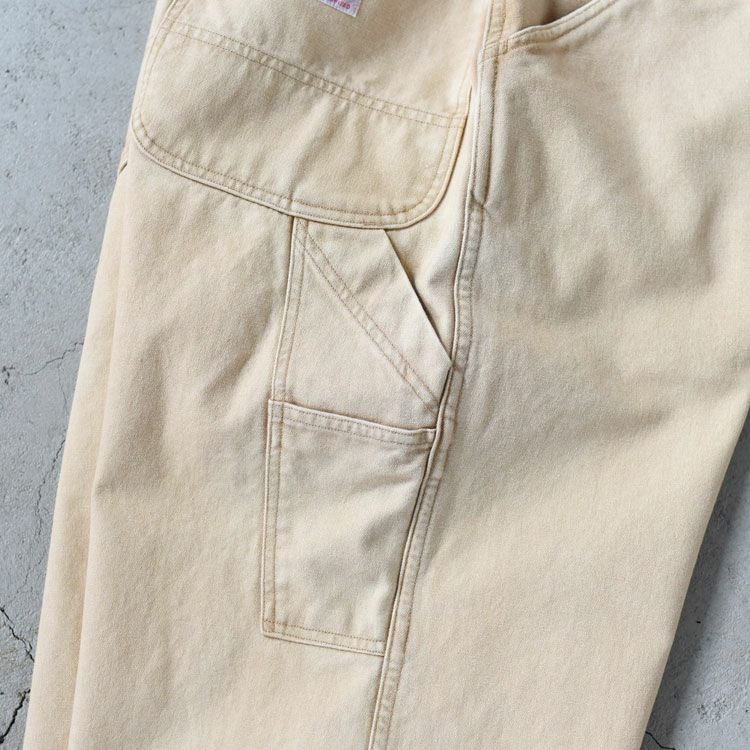 COTTON DUCK WORK PANTS AGING MODEL コットン ダックワークパンツ エイジングモデル