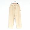 COTTON DUCK WORK PANTS AGING MODEL コットン ダックワークパンツ エイジングモデル