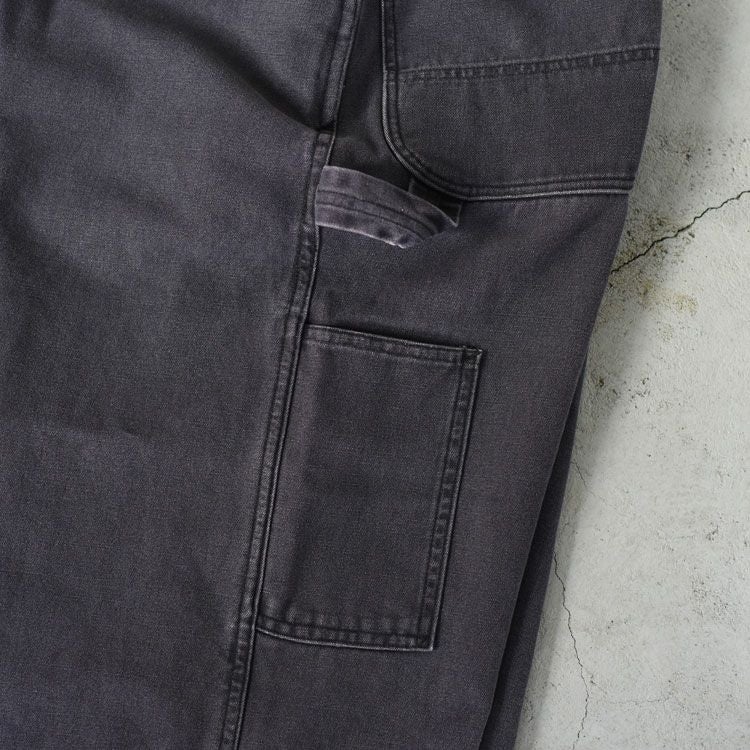 COTTON DUCK WORK PANTS AGING MODEL コットン ダックワークパンツ