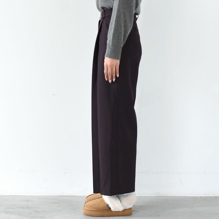 Tuck Pleats Pants タック プリーツパンツ