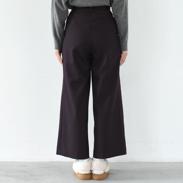 Tuck Pleats Pants タック プリーツパンツ