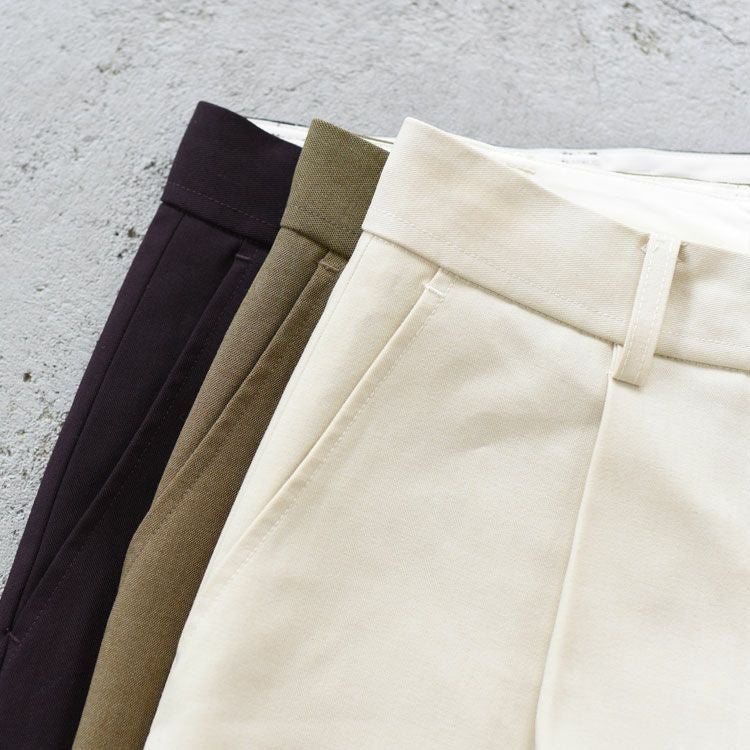 Tuck Pleats Pants タック プリーツパンツ