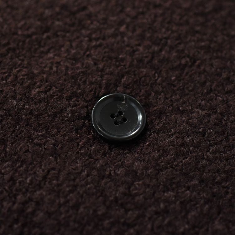 Double Tweed Coat ダブルツイードコート