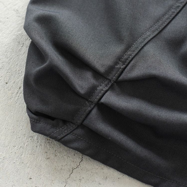 tuck design denim pants タックデザインデニムパンツ