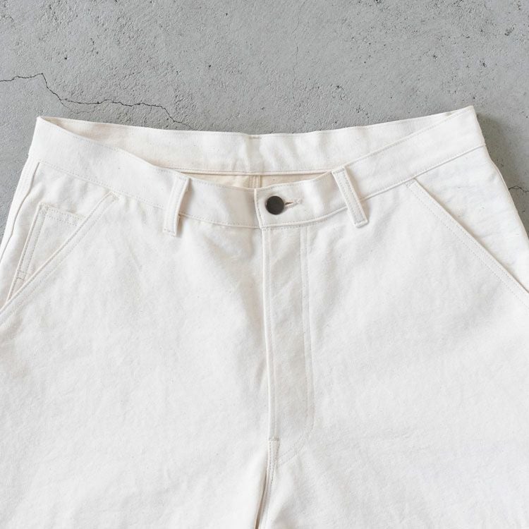ENGINEERED PANTS ORGANIC COTTON CANVAS エンジニアードパンツ オーガニックコットンキャンバス