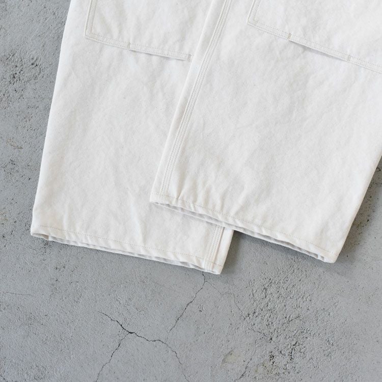 ENGINEERED PANTS ORGANIC COTTON CANVAS エンジニアードパンツ オーガニックコットンキャンバス
