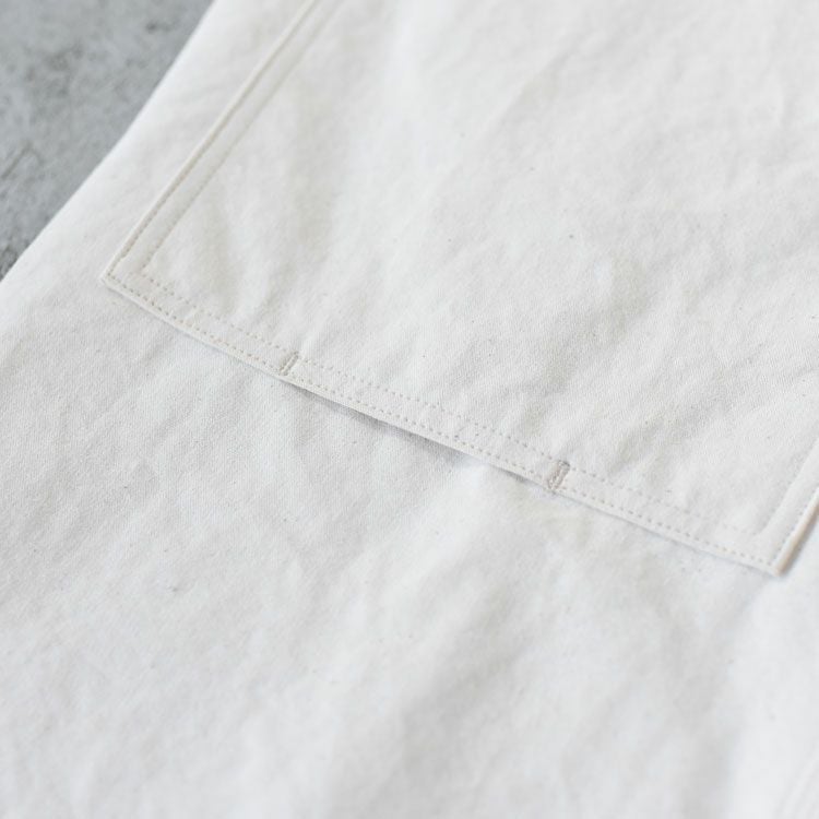 ENGINEERED PANTS ORGANIC COTTON CANVAS エンジニアードパンツ オーガニックコットンキャンバス