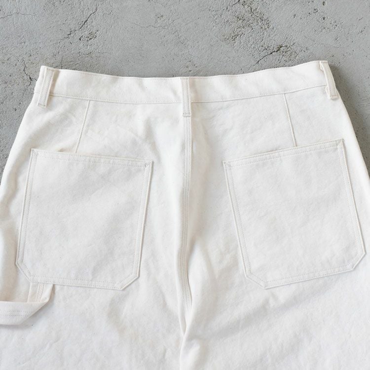 ENGINEERED PANTS ORGANIC COTTON CANVAS エンジニアードパンツ オーガニックコットンキャンバス