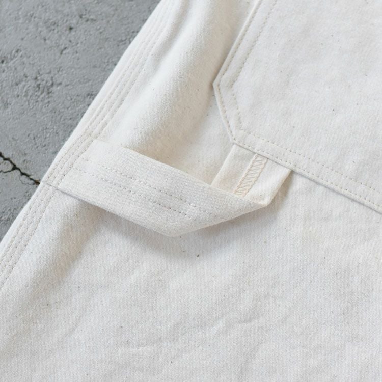 ENGINEERED PANTS ORGANIC COTTON CANVAS エンジニアードパンツ オーガニックコットンキャンバス