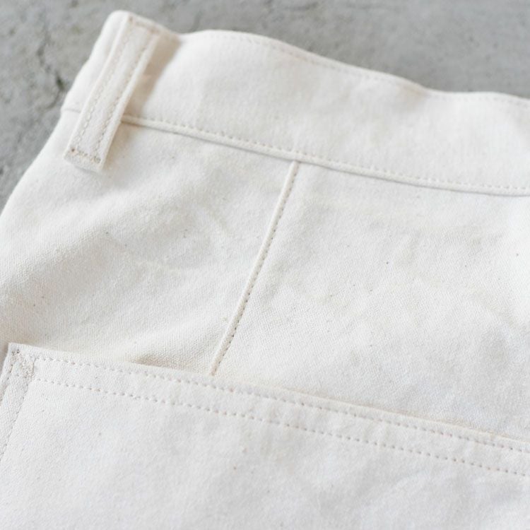 ENGINEERED PANTS ORGANIC COTTON CANVAS エンジニアードパンツ オーガニックコットンキャンバス