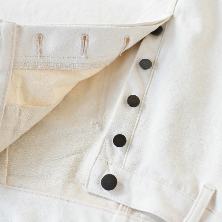 ENGINEERED PANTS ORGANIC COTTON CANVAS エンジニアードパンツ オーガニックコットンキャンバス