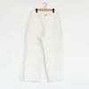 ENGINEERED PANTS ORGANIC COTTON CANVAS エンジニアードパンツ オーガニックコットンキャンバス